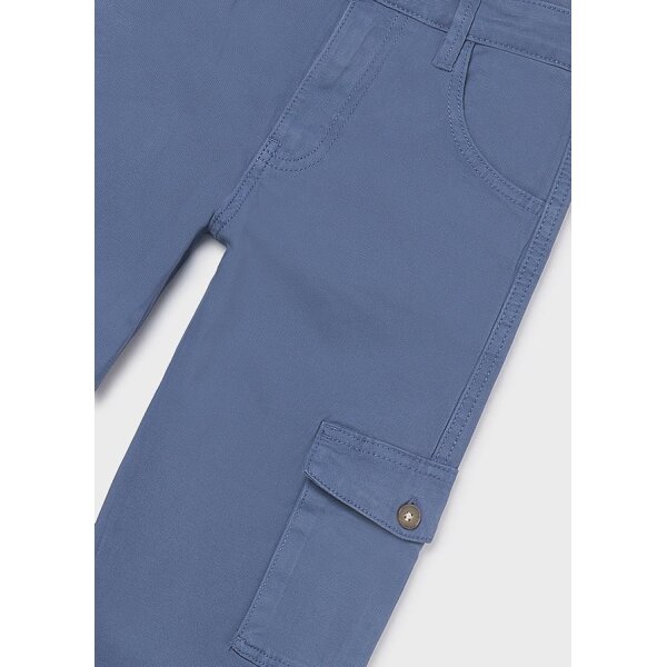 ΠΑΙΔΙΚΟ ΠΑΝΤΕΛΟΝΙ CARGO ΜΠΛΕ ΑΓΟΡΙ MAYORAL 26-06566-089 - Image 5