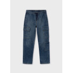 ΠΑΙΔΙΚΟ ΠΑΝΤΕΛΟΝΙ ΤΖΙΝ  JOGGER CARGO ΑΓΟΡΙ MAYORAL 26-06570-018