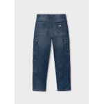 ΠΑΙΔΙΚΟ ΠΑΝΤΕΛΟΝΙ ΤΖΙΝ  JOGGER CARGO ΑΓΟΡΙ MAYORAL 26-06570-018 - Image 2