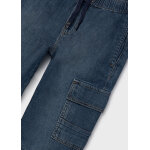 ΠΑΙΔΙΚΟ ΠΑΝΤΕΛΟΝΙ ΤΖΙΝ  JOGGER CARGO ΑΓΟΡΙ MAYORAL 26-06570-018 - Image 3