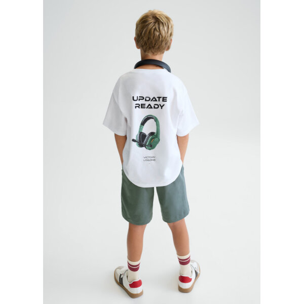 ΠΑΙΔΙΚΟ ΣΕΤ ΜΑΚΟ ΠΡΑΣΙΝΟ ΑΓΟΡΙ MAYORAL 26-06689-022 - Image 2