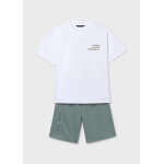 ΠΑΙΔΙΚΟ ΣΕΤ ΜΑΚΟ ΠΡΑΣΙΝΟ ΑΓΟΡΙ MAYORAL 26-06689-022