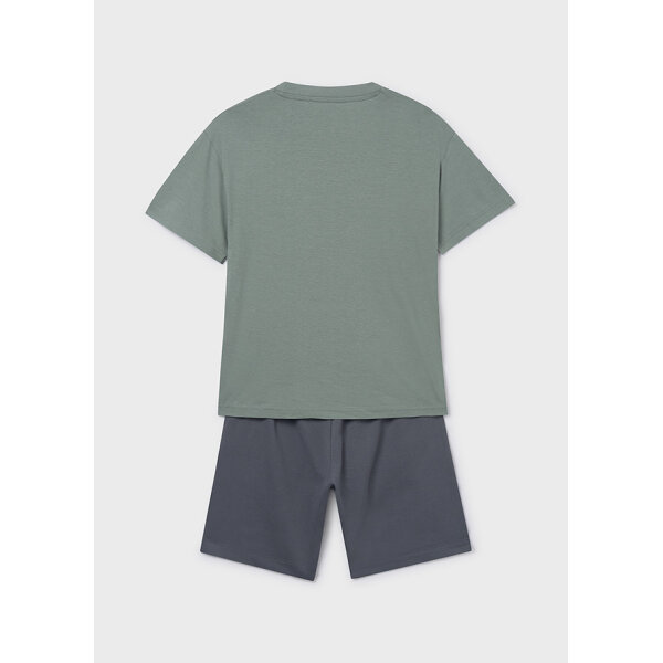 ΠΑΙΔΙΚΟ ΣΕΤ ΜΑΚΟ ΑΝΑΓΛΥΦΟ ΠΡΑΣΙΝΟ ΑΓΟΡΙ MAYORAL 26-06690-043 - Image 5