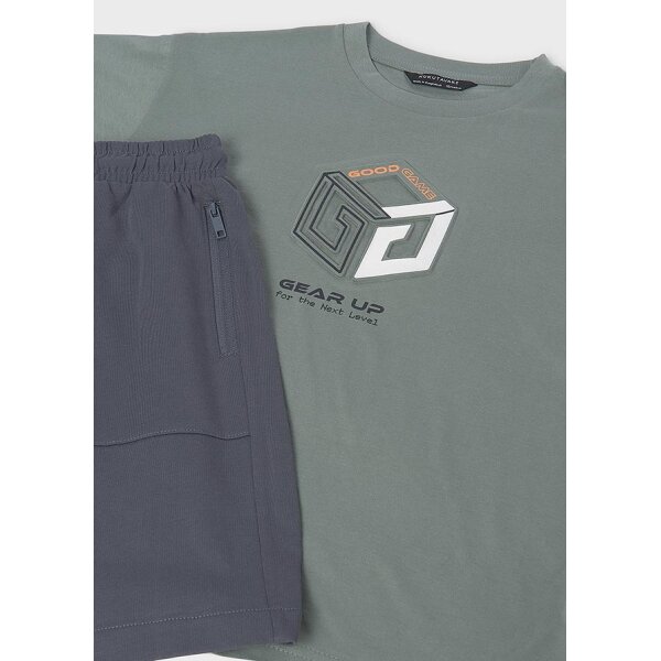 ΠΑΙΔΙΚΟ ΣΕΤ ΜΑΚΟ ΑΝΑΓΛΥΦΟ ΠΡΑΣΙΝΟ ΑΓΟΡΙ MAYORAL 26-06690-043 - Image 6