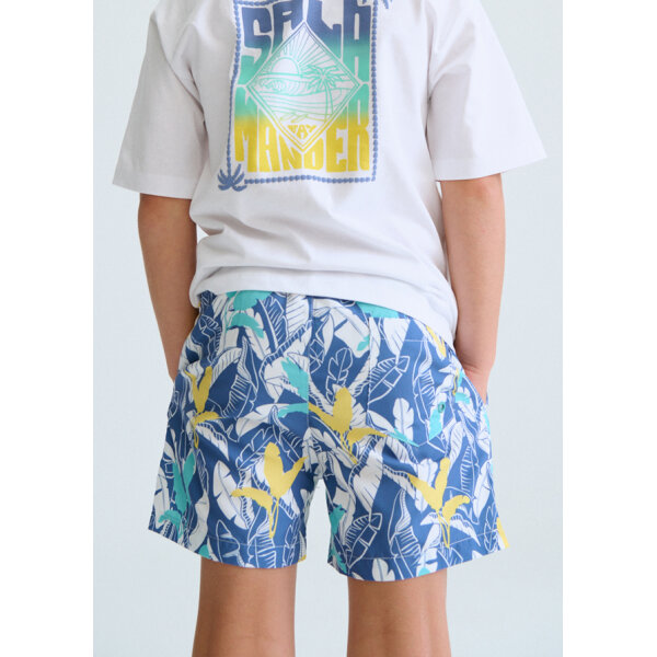 ΠΑΙΔΙΚΟ ΜΑΓΙΟ ΣΤΑΜΠΩΤΟ ΜΠΛΕ ΑΓΟΡΙ MAYORAL 26-06692-025 - Image 2