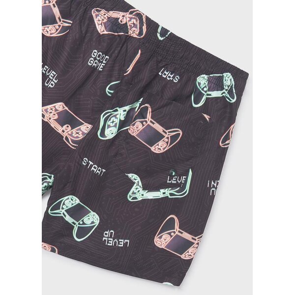 ΠΑΙΔΙΚΟ ΜΑΓΙΟ ΣΤΑΜΠΩΤΟ ΜΑΥΡΟ ΑΓΟΡΙ MAYORAL 26-06692-027 - Image 3