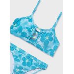 ΠΑΙΔΙΚΟ ΜΠΙΚΙΝΙ ΜΠΛΕ ΚΟΡΙΤΣΙ MAYORAL 26-06774-065 - Image 3