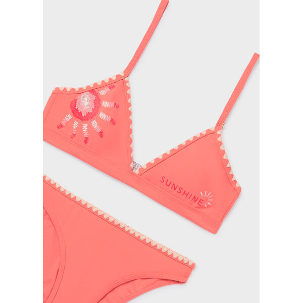 ΠΑΙΔΙΚΟ ΜΠΙΚΙΝΙ ΡΟΖ ΚΟΡΙΤΣΙ MAYORAL 26-06775-023 - Image 3