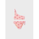 ΠΑΙΔΙΚΟ ΜΠΙΚΙΝΙ ΑΣΥΜΜΕΤΡΟ ΠΟΡΤΟΚΑΛΙ ΚΟΡΙΤΣΙ MAYORAL 26-06776-030