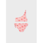 ΠΑΙΔΙΚΟ ΜΠΙΚΙΝΙ ΑΣΥΜΜΕΤΡΟ ΠΟΡΤΟΚΑΛΙ ΚΟΡΙΤΣΙ MAYORAL 26-06776-030 - Image 2