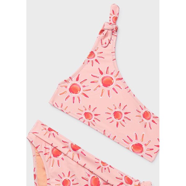 ΠΑΙΔΙΚΟ ΜΠΙΚΙΝΙ ΑΣΥΜΜΕΤΡΟ ΠΟΡΤΟΚΑΛΙ ΚΟΡΙΤΣΙ MAYORAL 26-06776-030 - Image 3