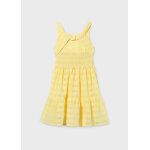 ΠΑΙΔΙΚΟ ΦΟΡΕΜΑ ΒΟΥΑΛ ΚΙΤΡΙΝΟ ΚΟΡΙΤΣΙ MAYORAL 26-06913-093 - Image 5