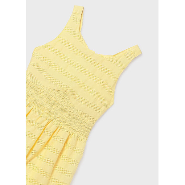 ΠΑΙΔΙΚΟ ΦΟΡΕΜΑ ΒΟΥΑΛ ΚΙΤΡΙΝΟ ΚΟΡΙΤΣΙ MAYORAL 26-06913-093 - Image 6