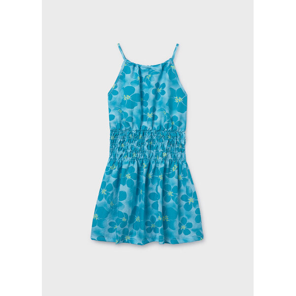 ΠΑΙΔΙΚΟ ΦΟΡΕΜΑ ΜΠΛΕ ΚΟΡΙΤΣΙ MAYORAL 26-06917-046 - Image 2