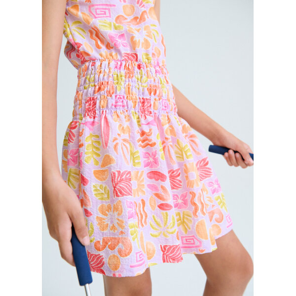 ΠΑΙΔΙΚΟ ΦΟΡΕΜΑ ΜΩΒ ΚΟΡΙΤΣΙ MAYORAL 26-06917-047 - Image 2