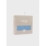 ΒΡΕΦΙΚΟ ΣΑΛΙ ΠΛΕΧΤΟ ΜΠΛΕ ΑΓΟΡΙ MAYORAL 26-09019-085 - Image 4