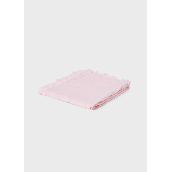 ΒΡΕΦΙΚΟ ΣΑΛΙ ΠΛΕΧΤΟ ΡΟΖ MAYORAL 26-09020-092 - Image 2