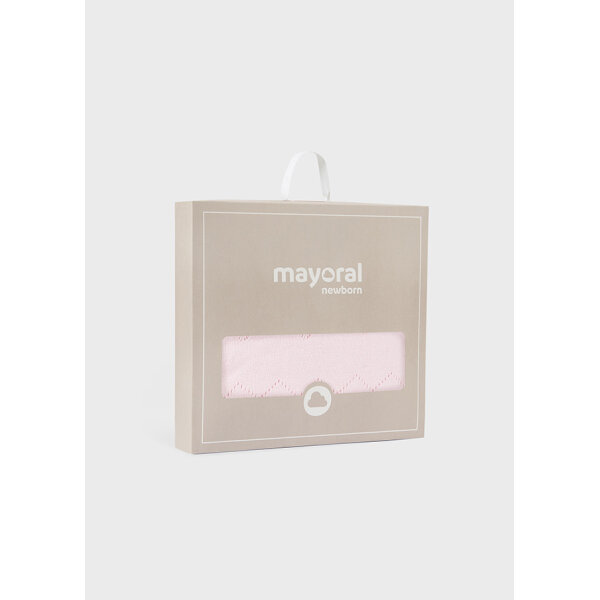 ΒΡΕΦΙΚΟ ΣΑΛΙ ΠΛΕΧΤΟ ΡΟΖ MAYORAL 26-09020-092 - Image 4