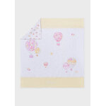 ΒΡΕΦΙΚΗ ΚΟΥΒΕΡΤΑ ΚΙΤΡΙΝΟ MAYORAL 26-09025-096 - Image 2