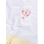 ΒΡΕΦΙΚΗ ΚΟΥΒΕΡΤΑ ΚΙΤΡΙΝΟ MAYORAL 26-09025-096 - Image 3