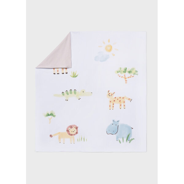 ΒΡΕΦΙΚΗ ΚΟΥΒΕΡΤΑ ΜΠΕΖ MAYORAL 26-09025-097 - Image 2