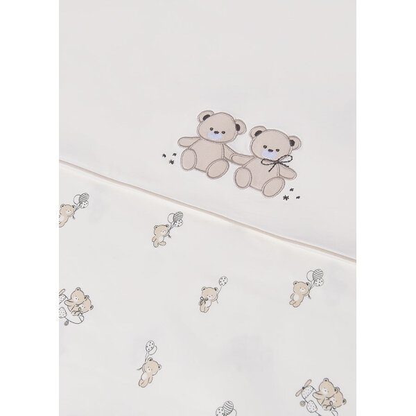 ΒΡΕΦΙΚΗ  ΚΟΥΒΕΡΤΑ ΕΚΡΟΥ  MAYORAL 26-09047-014 - Image 3