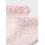 ΒΡΕΦΙΚΟ ΚΑΛΤΣΑΚΙ plumeti ΡΟΖ ΚΟΡΙΤΣΙ  MAYORAL 26-09056-053 - Image 3