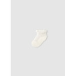 ΒΡΕΦΙΚΟ ΚΑΛΤΣΑΚΙ plumeti ΕΚΡΟΥ ΚΟΡΙΤΣΙ  MAYORAL 26-09056-055