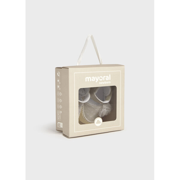 ΒΡΕΦΙΚΗ ΕΣΠΑΝΤΡΙΓΙΑ  ΜΠΕΖ ΚΟΡΙΤΣΙ  MAYORAL 26-09093-095 - Image 4