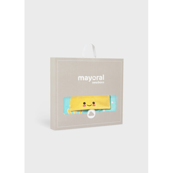 ΒΡΕΦΙΚΗ ΜΠΟΥΡΝΟΥΖΟΠΕΤΣΕΤΑ  FLORAL  MAYORAL 26-09113-068 - Image 4