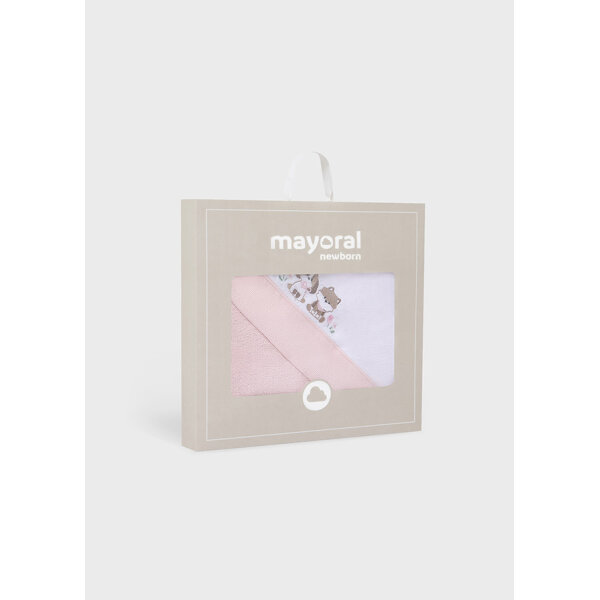 ΒΡΕΦΙΚΗ  ΠΕΤΣΕΤΑ ΚΟΡΙΤΣΙ  MAYORAL 26-09117-079 - Image 4