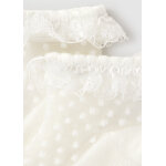 ΠΑΙΔΙΚΟ ΚΑΛΤΣΑΚΙ plumeti ΕΚΡΟΥ ΚΟΡΙΤΣΙ MAYORAL 26-10139-031 - Image 2