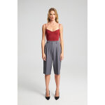 Γυναικεία Βερμούδα HERA MIND MATTER MML25-02-03-002_GREY - Image 3