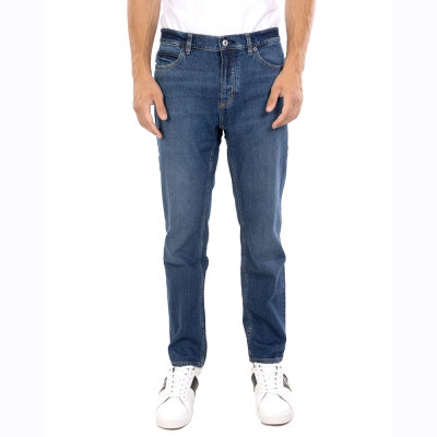 Ανδρικό παντελόνι τζιν BRODY HUGO 50541587 μπλε