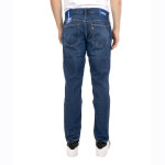 Ανδρικό παντελόνι τζιν BRODY HUGO 50541587 μπλε - Image 2