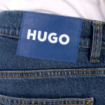 Ανδρικό παντελόνι τζιν BRODY HUGO 50541587 μπλε - Image 3