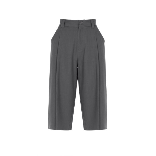 Γυναικεία Βερμούδα HERA MIND MATTER MML25-02-03-002_GREY - Image 4