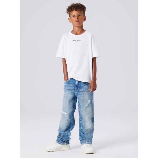 ΠΑΙΔΙΚΟ ΤΖΙΝ ΠΑΝΤΕΛΟΝΙ ΑΓΟΡΙ NAME IT 13247864 - Image 1