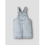 ΠΑΙΔΙΚΗ ΣΑΛΟΠΕΤΑ JEANS ΜΠΛΕ ΚΟΡΙΤΣΙ NAME IT 13250728 - Image 4