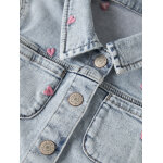 ΠΑΙΔΙΚΟ ΤΖΙΝ ΜΠΟΥΦΑΝ ΚΟΡΙΤΣΙ NAME IT 13250731 - Image 2