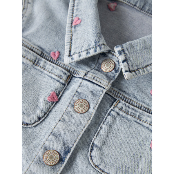 ΠΑΙΔΙΚΟ ΤΖΙΝ ΜΠΟΥΦΑΝ ΚΟΡΙΤΣΙ NAME IT 13250731 - Image 2