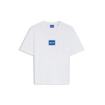 ΑΝΔΡΙΚΗ ΜΠΛΟΥΖΑ  HUGO BLUE ΛΕΥΚΟ 50554382-100 - Image 5