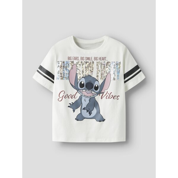 Παιδική Μπλούζα  NKFDYMI STITCH SS NREG Name it 13252107 - Image 4