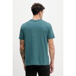 Ανδρική μπλούζα κοντό μανίκι Karl Lagerfeld Jeans A2M17072 πράσινο - Image 2