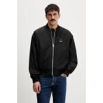 Ανδρικό Μπουφάν bomber Karl Lagerfeld Jeans B1M15015 μαύρο