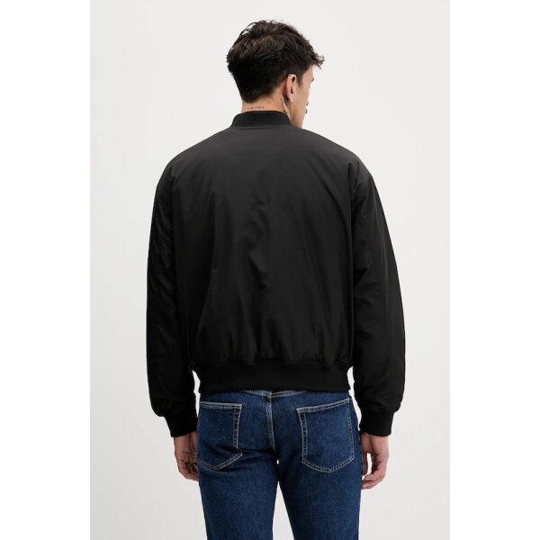 Ανδρικό Μπουφάν bomber Karl Lagerfeld Jeans B1M15015 μαύρο - Image 2