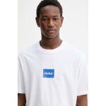 ΑΝΔΡΙΚΗ ΜΠΛΟΥΖΑ  HUGO BLUE ΛΕΥΚΟ 50554382-100 - Image 4