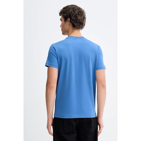 Ανδρική μπλούζα κοντό μανίκι Karl Lagerfeld Jeans B1M17063 μπλε - Image 2