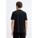 Ανδρική μπλούζα κοντό μανίκι Karl Lagerfeld Jeans B1M17066 μαύρο - Image 2