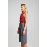 Γυναικεία Βερμούδα HERA MIND MATTER MML25-02-03-002_GREY - Image 5